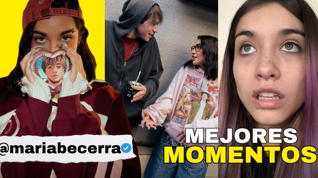 MARIA BECERRA MOMENTOS #2