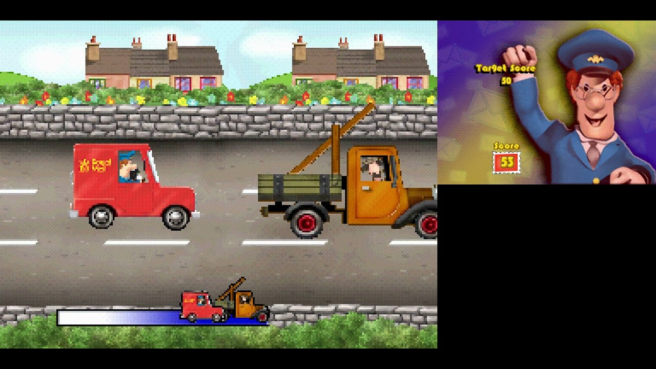 [TAS] DS Postman Pat by Cephla in 11:46.28
