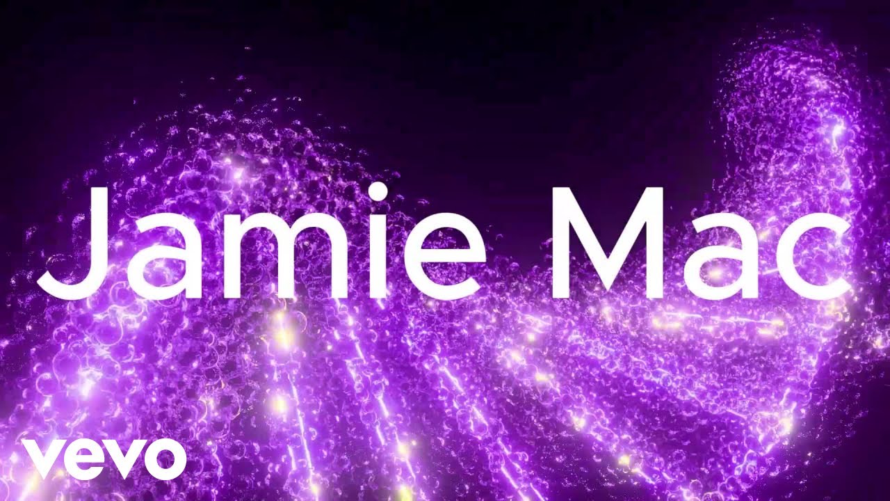 Jamie Mac - Glowsticks & Goodbyes (Official Music Video)