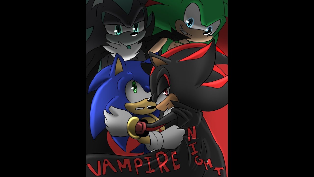 Sonadow - La noche del vampiro parte 7 (Español)