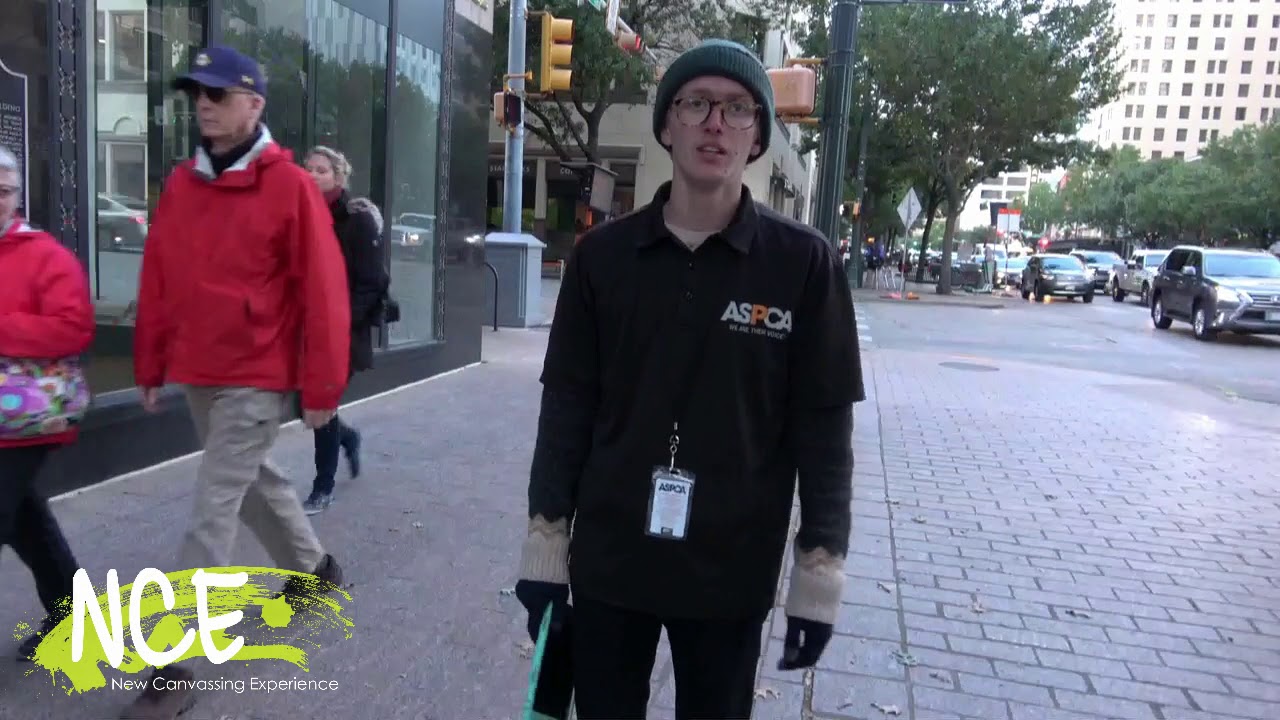How to be a successfull Canvasser?