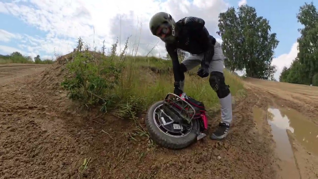 MX Horni Slavkov test na jednokolce