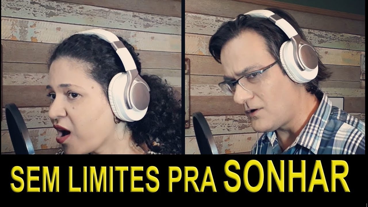 Sem Limites pra Sonhar (cover) William e Liliana