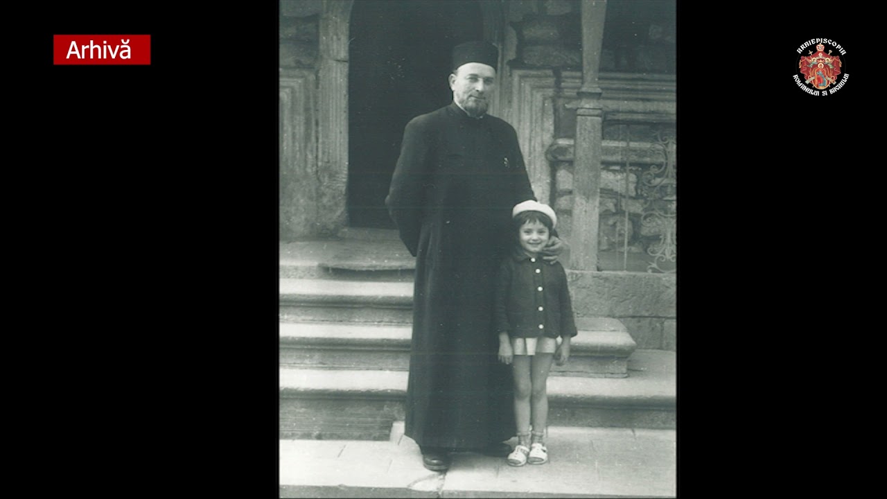 Arhiepiscopul Eftimie Luca - IN MEMORIAM