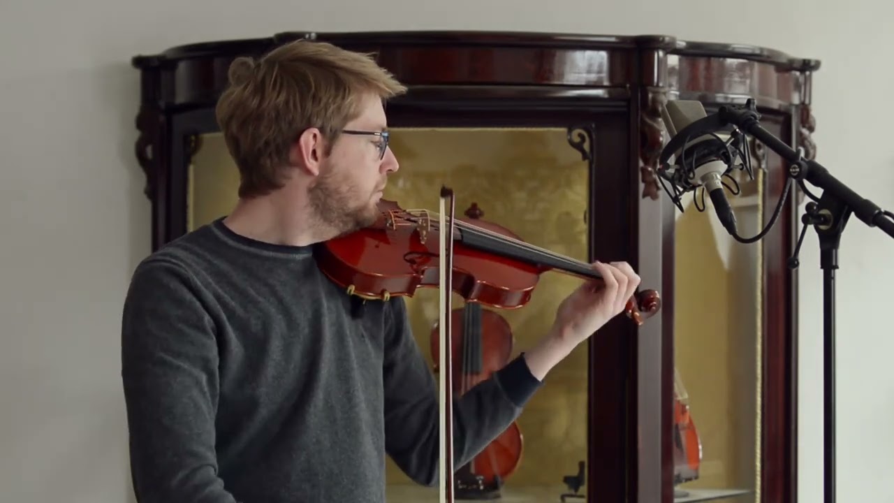Violino modello Guarneri del Gesù 