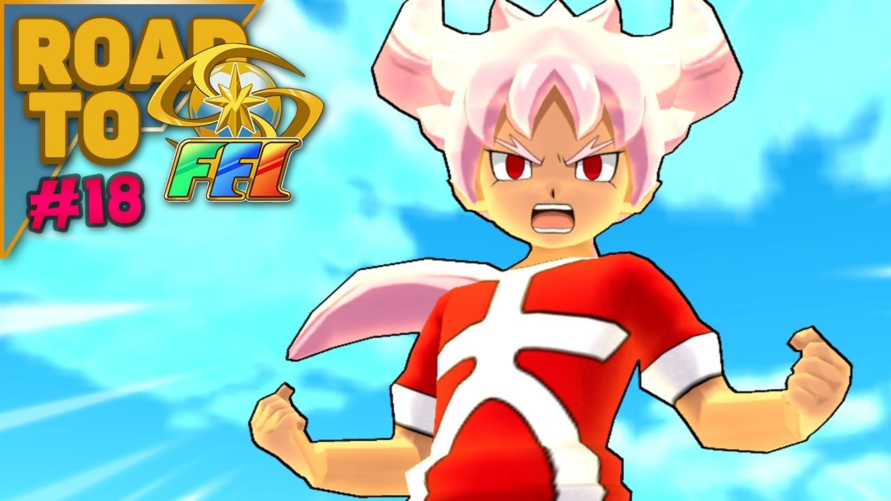 IL POTERE DEL MIXIMAX! - Road to FFI #18 (Inazuma Eleven GO Strikers 2013)