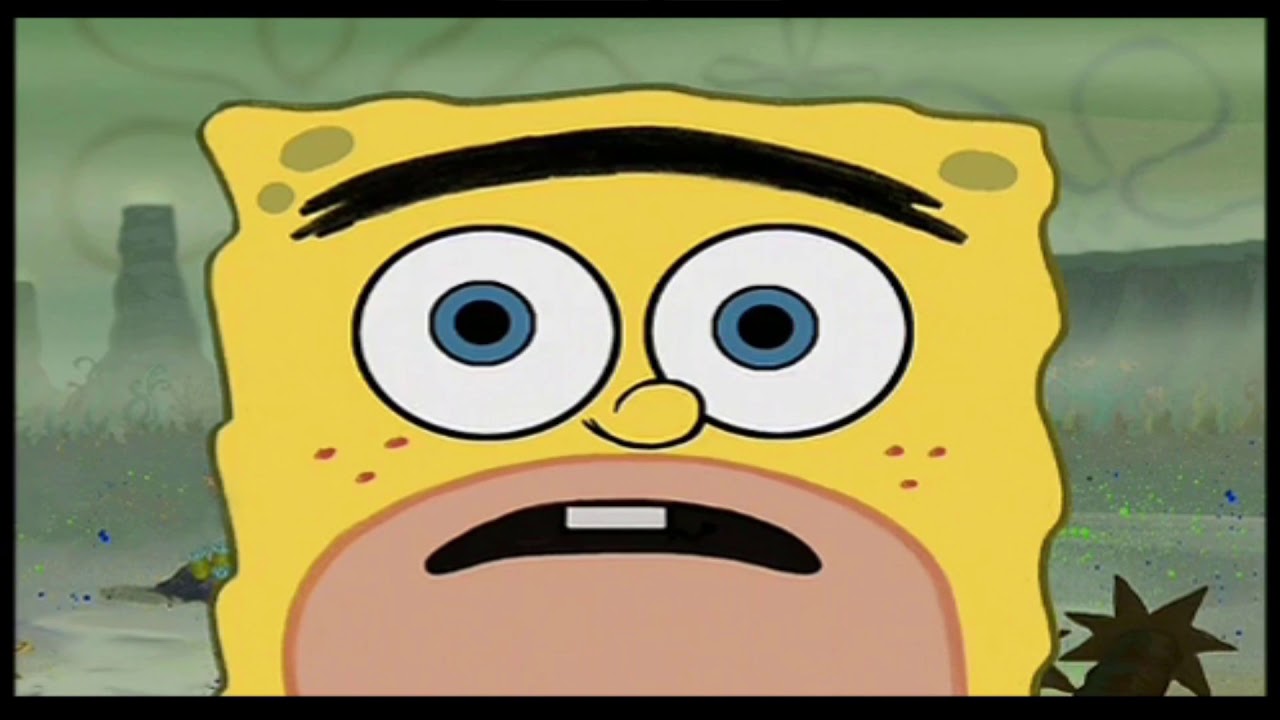 Spongebob BC - Ugh