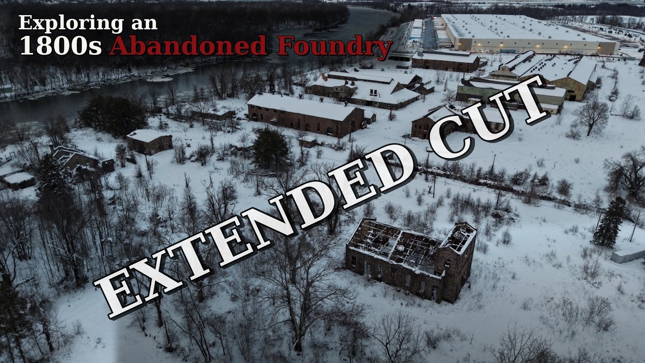 Exploring U.S. Pipe and Foundry FULL CUT