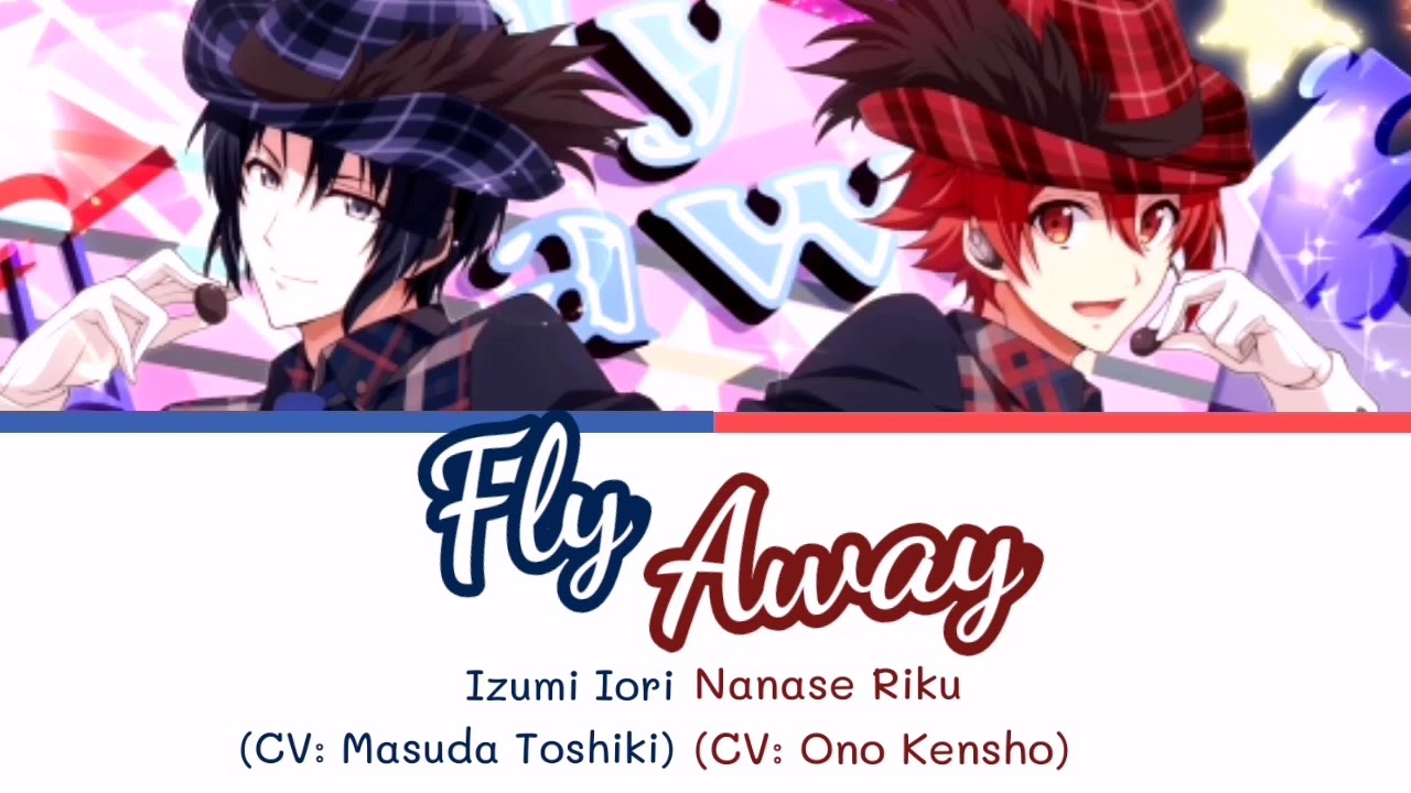 [IDOLiSH7] Fly Away (THA/ROM/KAN)