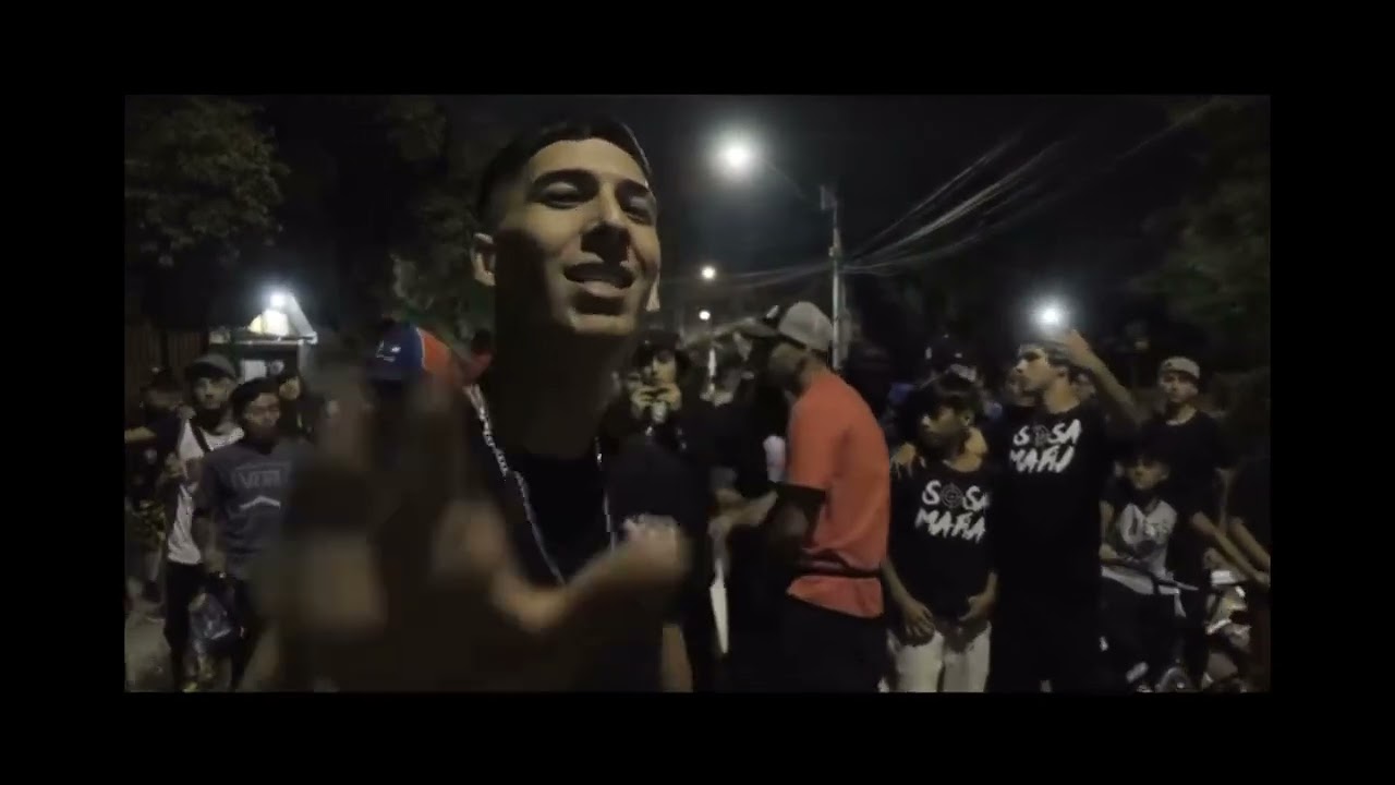 CRIADO EN EL HAMPA REMIX. LAMELODIA DEL HAMPA ft JULIANO SOSSA RENAGLOC TRVBBYZ