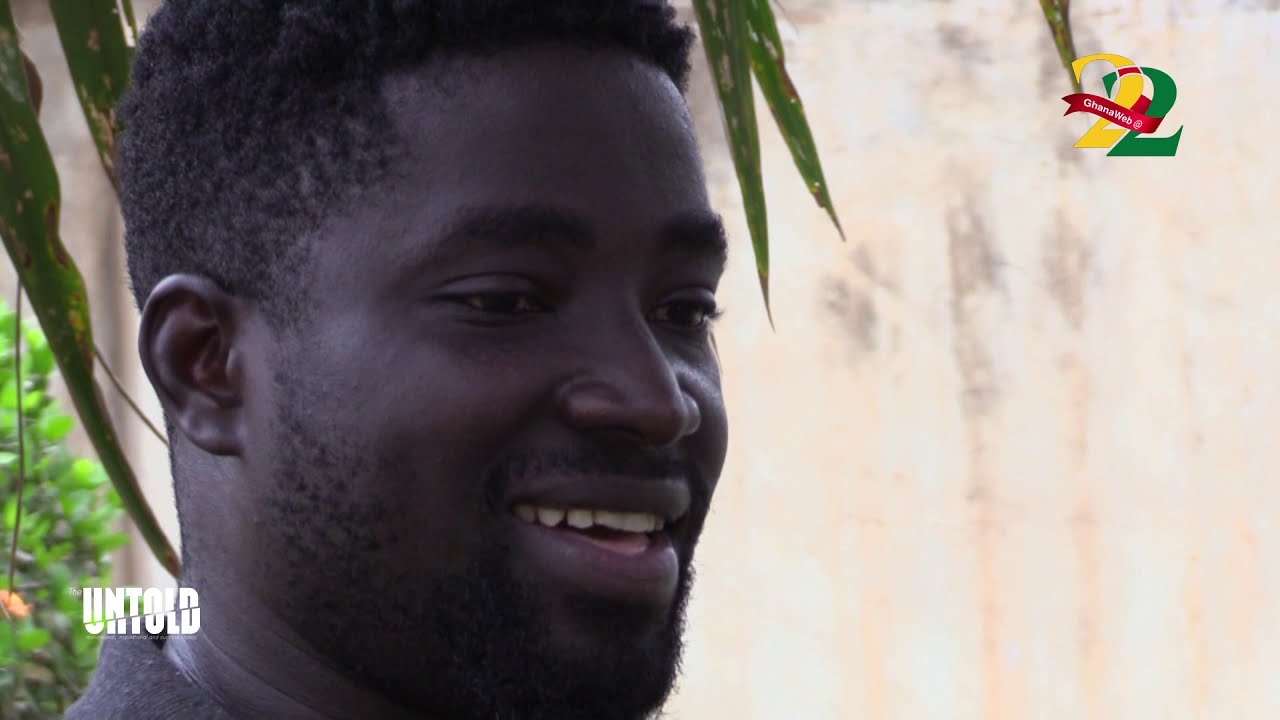 From the streets of Agona Nkwanta to dining with the high and mighty - Samuel Agyemang's story