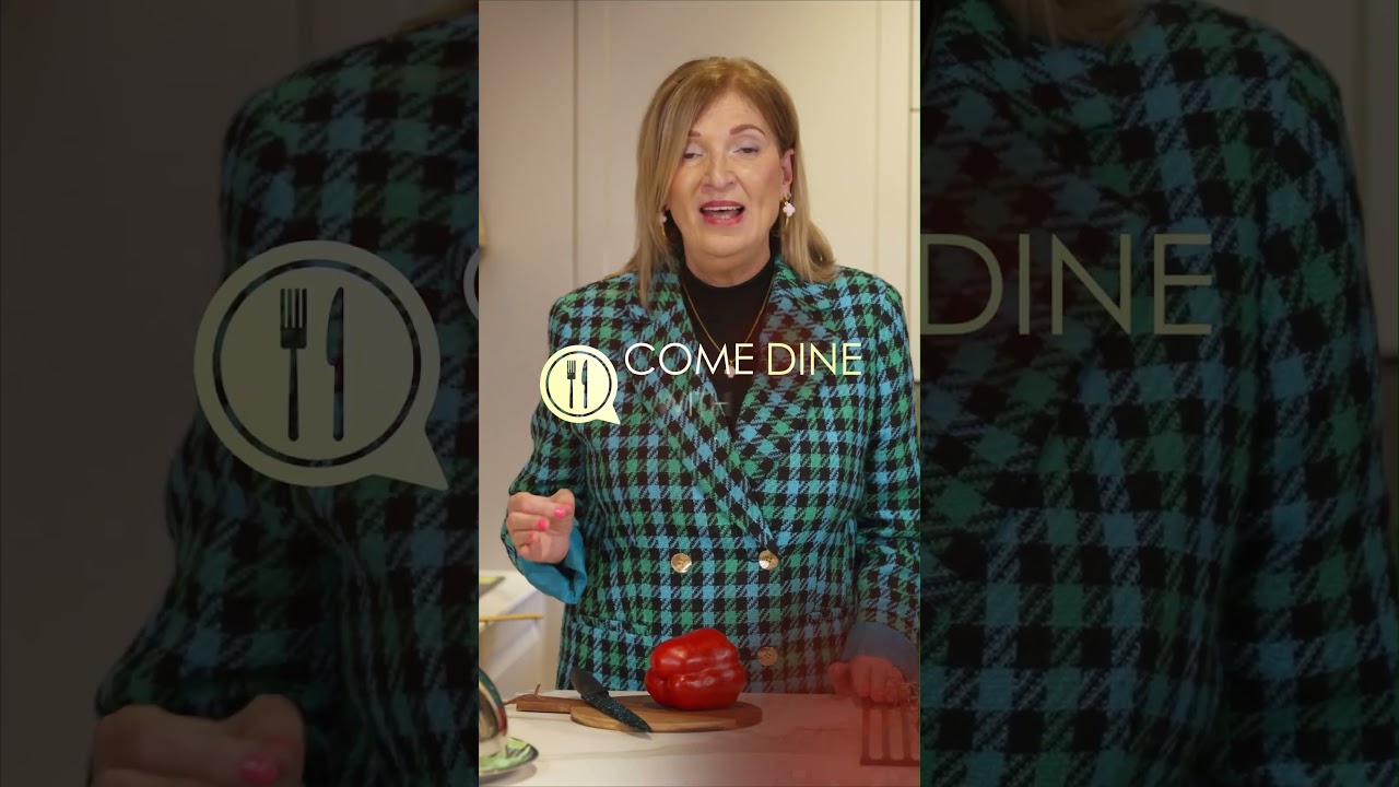 Eileen Montesin Uffiċjalment Il-Vuċi ta' Come Dine With Me Malta