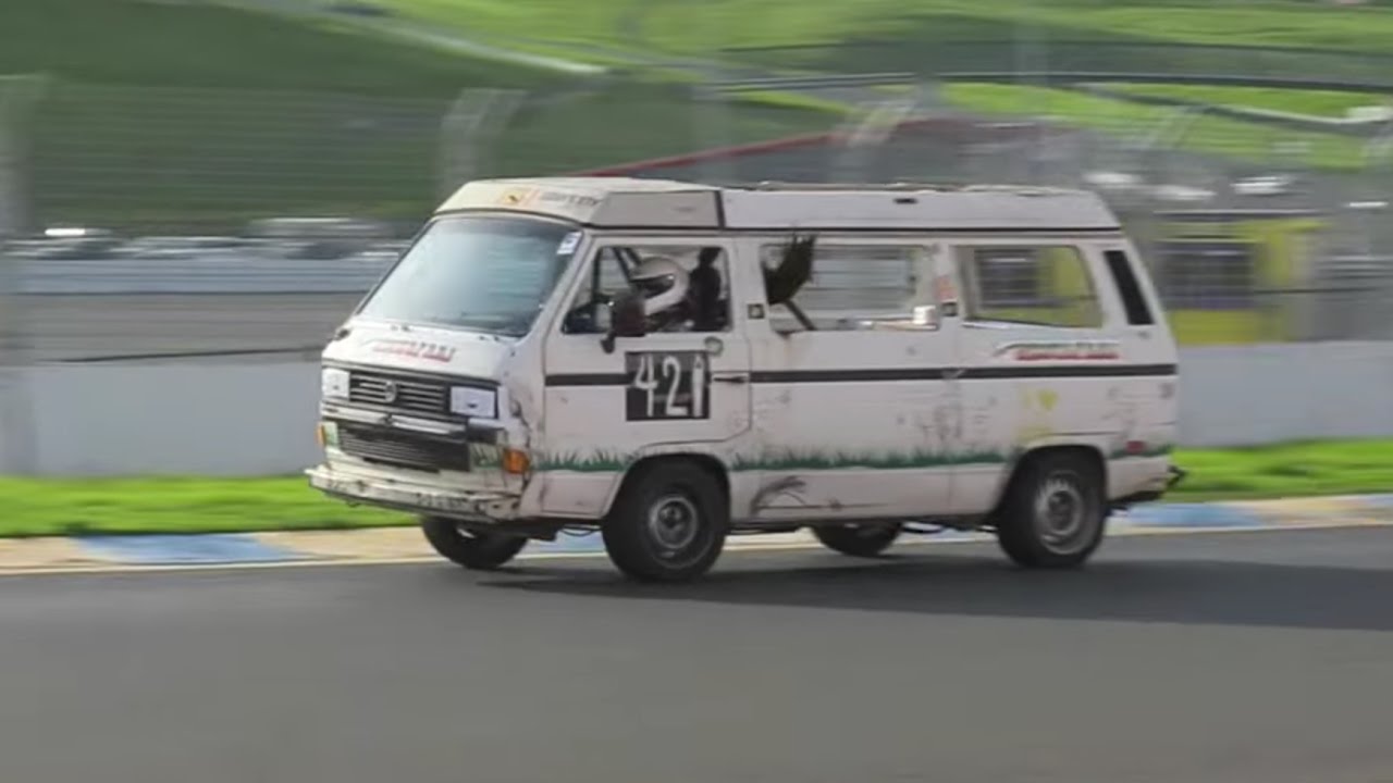 LeMons Wrapup-Sonoma2 '16