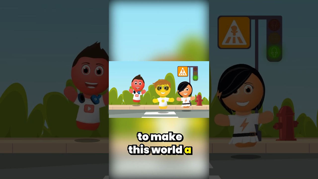How to be a Good Citizen for Kids