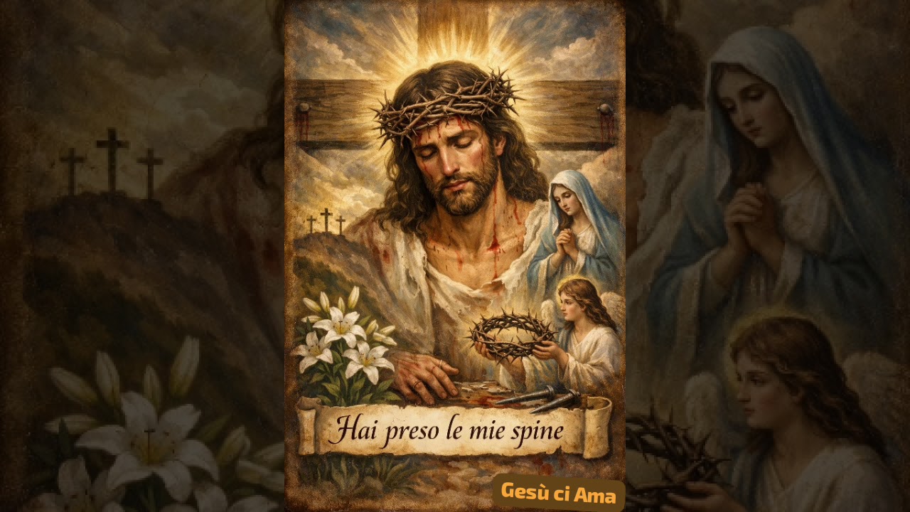 Hai preso le mie spine ♾️