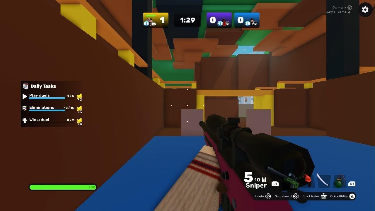 Roblox RIVELS