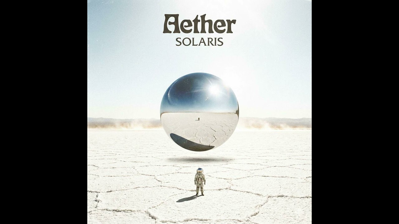 Aether - Solaris (Full Album) | A Surreal Sci-Fi Auditory Journey