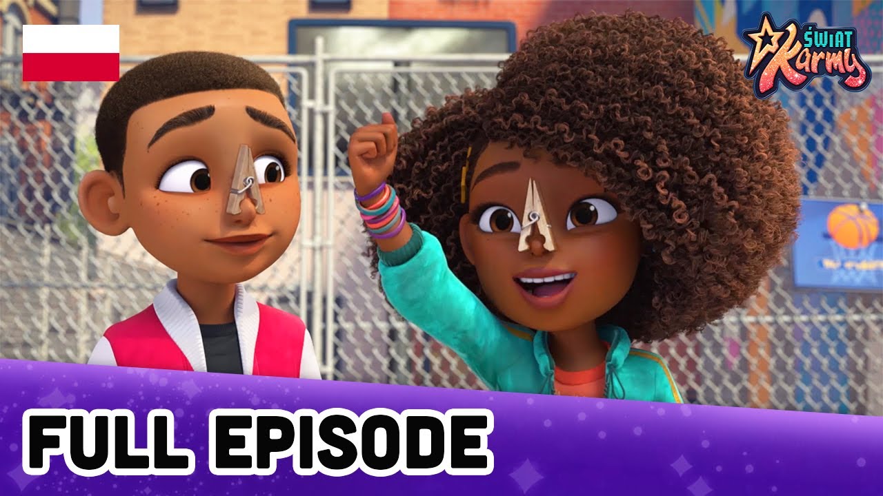 The Big Stink (Cały Odcinek) Sezon 4 | Świat Karmy | Netflix