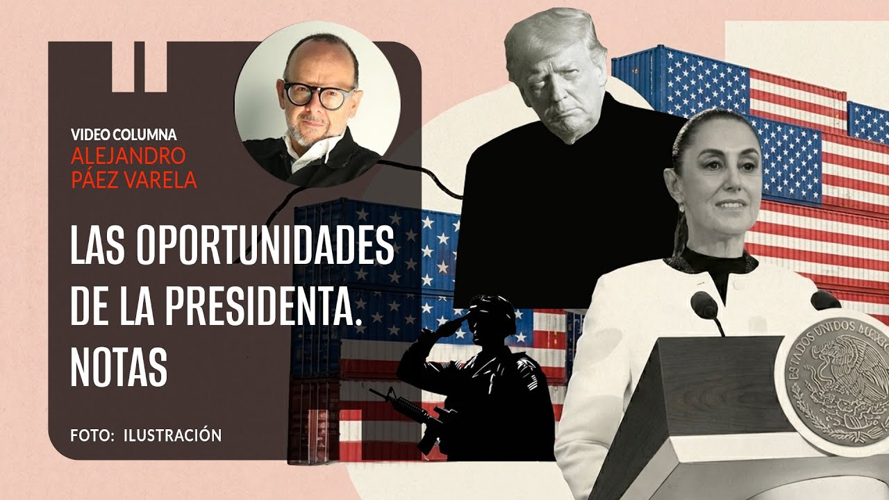 Las oportunidades de la Presidenta. Notas. Por Alejandro Páez Varela