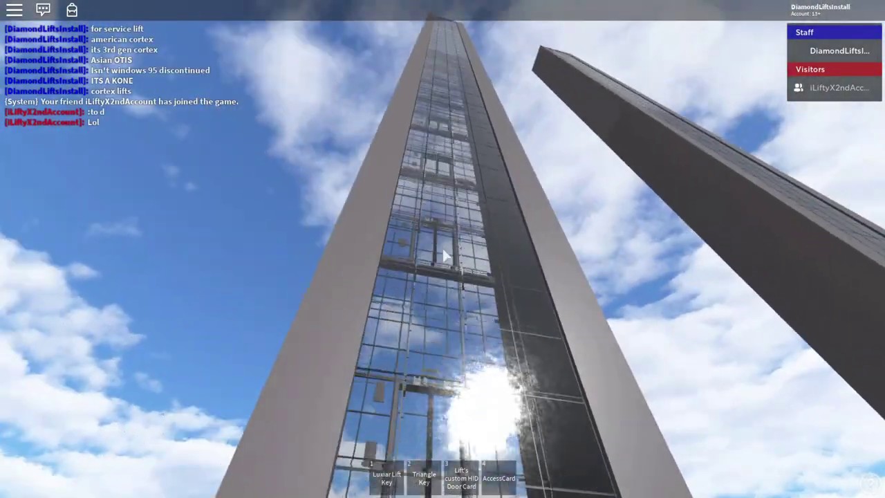 EveryLift | RBLX Land V3