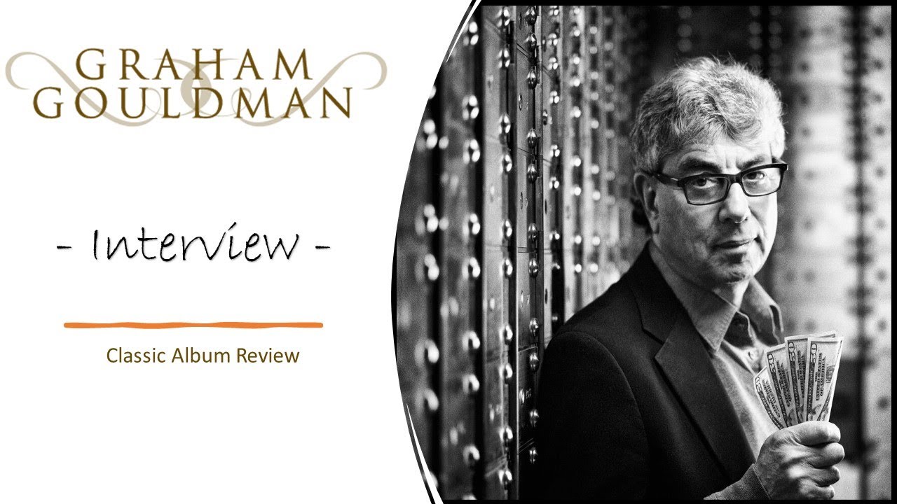 Graham Gouldman (Interview) Supporting Moody Blues | Queen Influence | 10cc Reunion | Jeff Beck