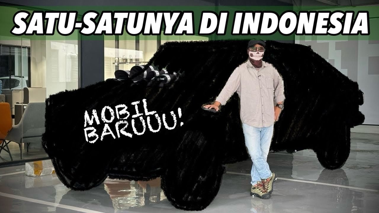 AKHIRNYA PUNYA DOUBLE CABIN IMPIAN