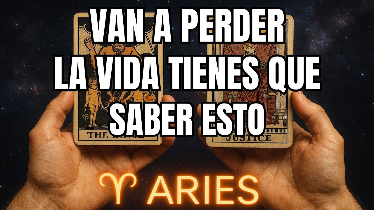 ARIES♈‼️TU NOMBRE FUE ESCRITO EN EL CEMENTERIO 💀 ALGUIEN LE PAGÓ A UN BRUJO 😱 POR UN RITUAL NEGRO