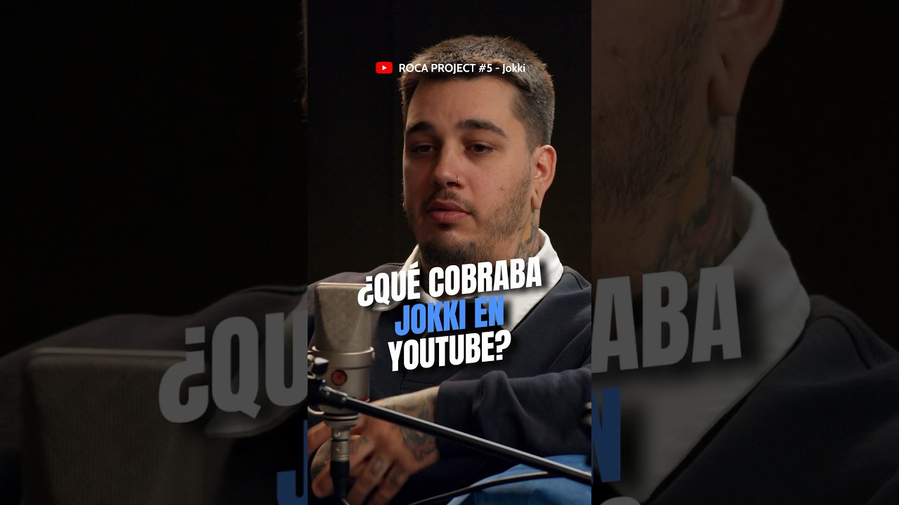 CU&Aacute;NTO GANABA JOKKI EN YOUTUBE