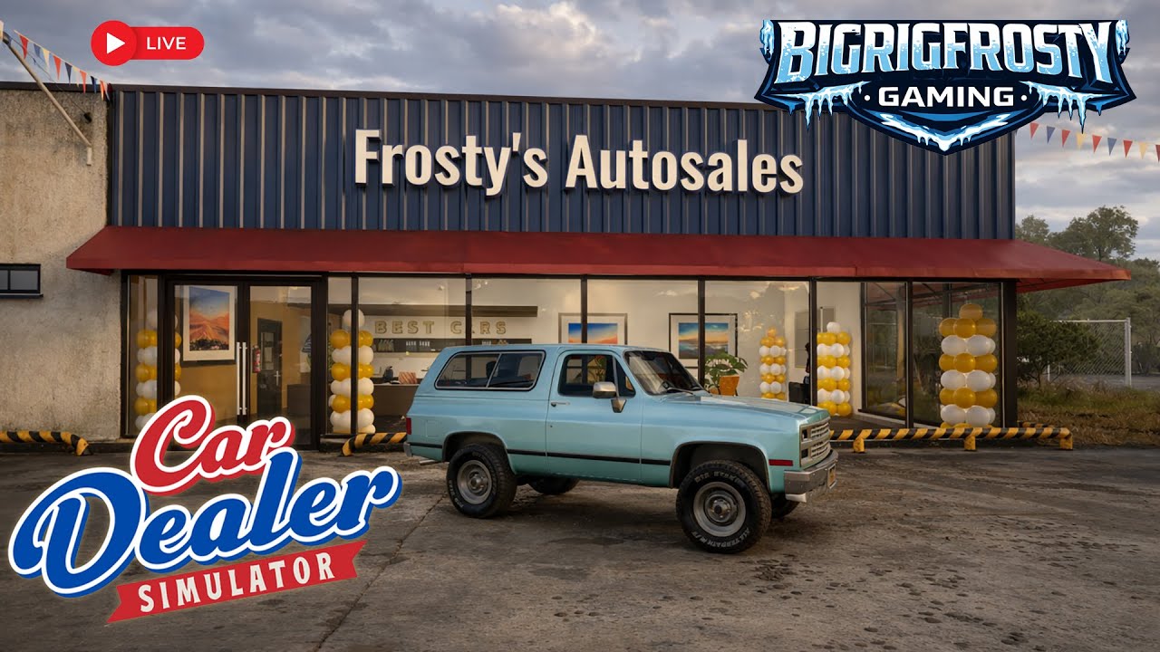 New Employees To Help Make $$$$ Car Dealer Simulator