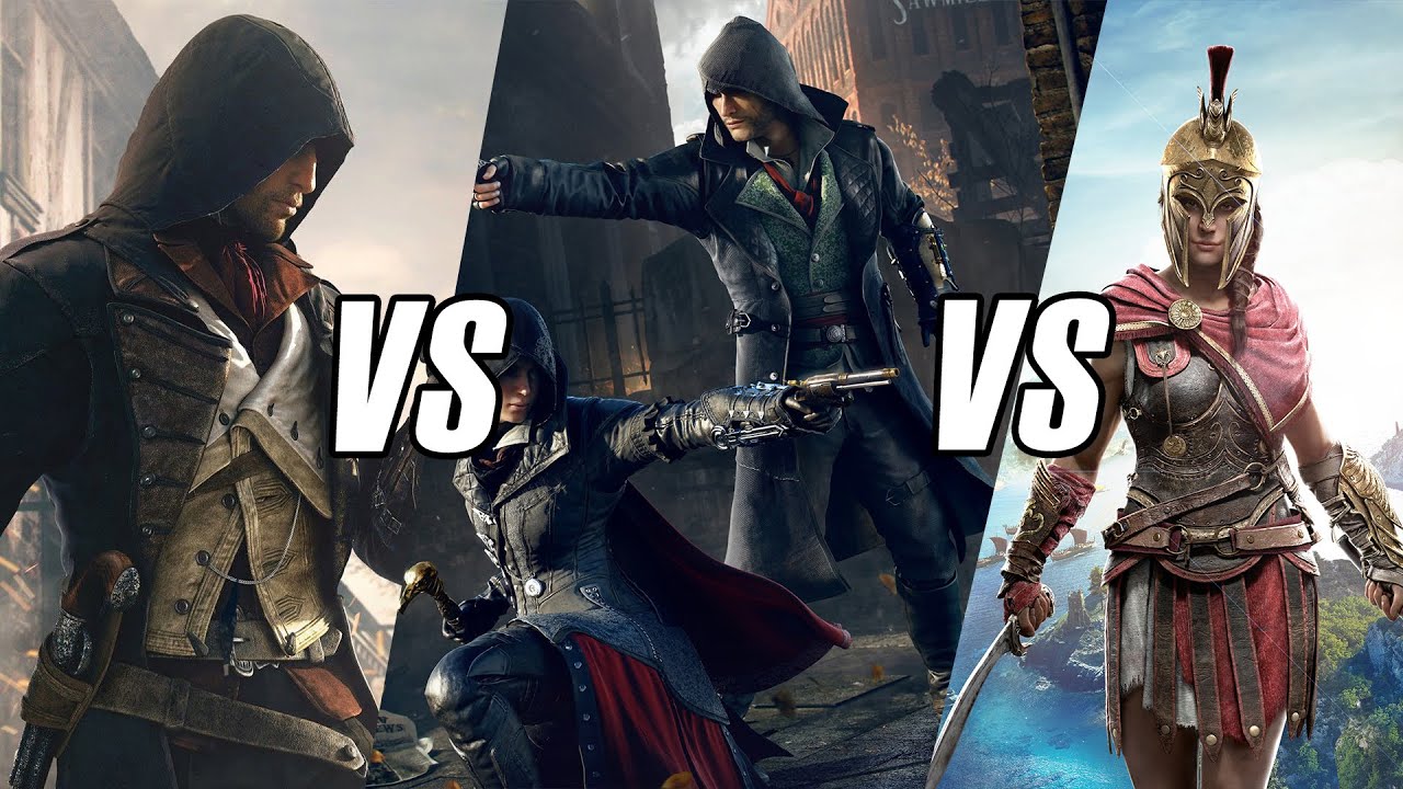 &iquest;Cu&aacute;l es el peor juego de la saga Assassin&acute;s Creed de la saga?
