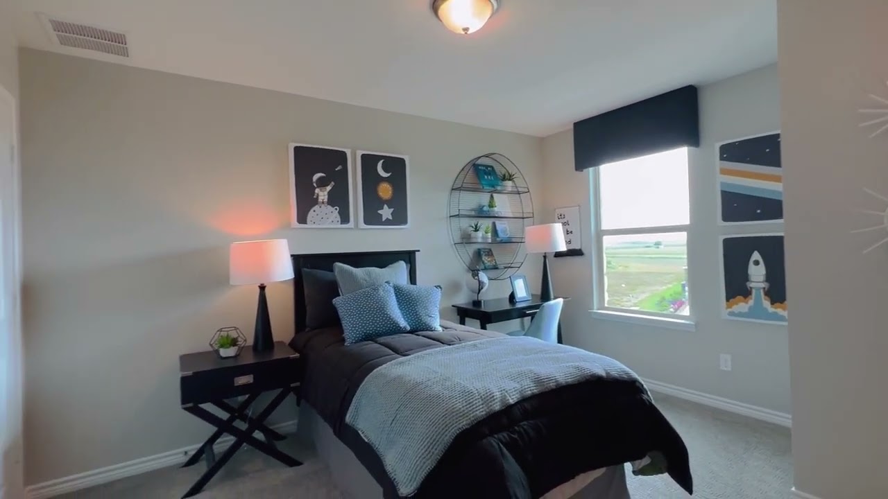 Model Home Tour- KB Homes | Plan 3125 | Seguin, TX