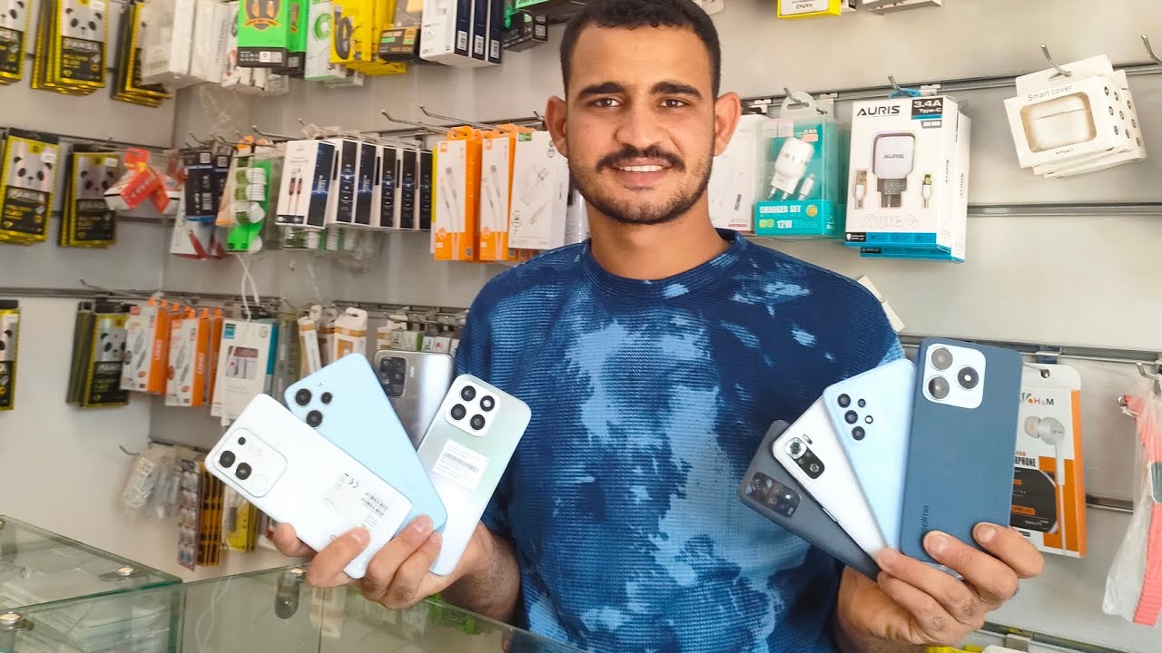 كسر زيرو بحالة الزيرو🔥اسعاار برخص الترااب 🔥♥️تلفونات ببلاااش عند العالمي 🔥♥️