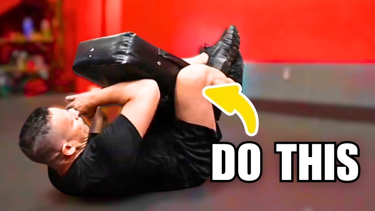 Ground Mobility Drills for Enhanced Control and Movement