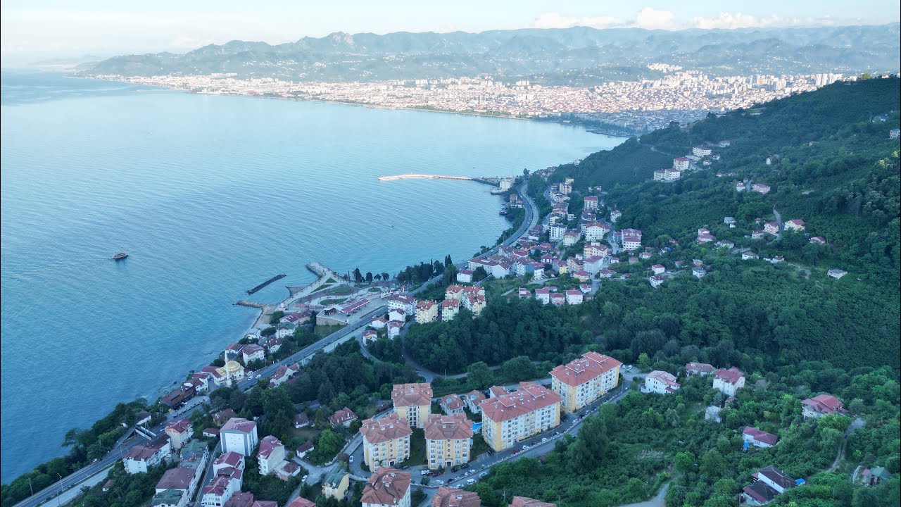 Ordu Karavan Kampı Part1