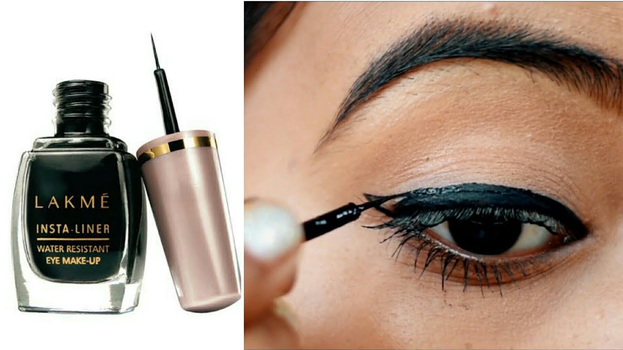 6 Different Eyeliner Styles || Simple, Easy and Quick