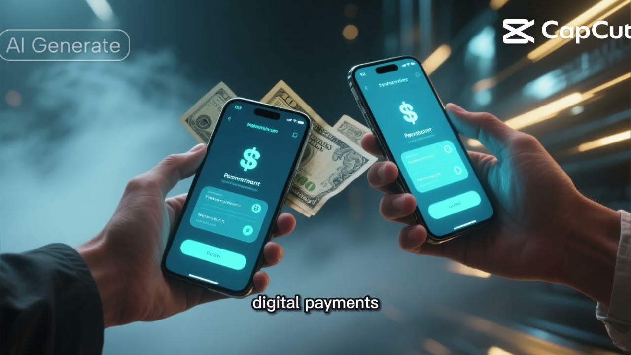 Blockchain, crypto is the future, are you understanding, are you positioned. 