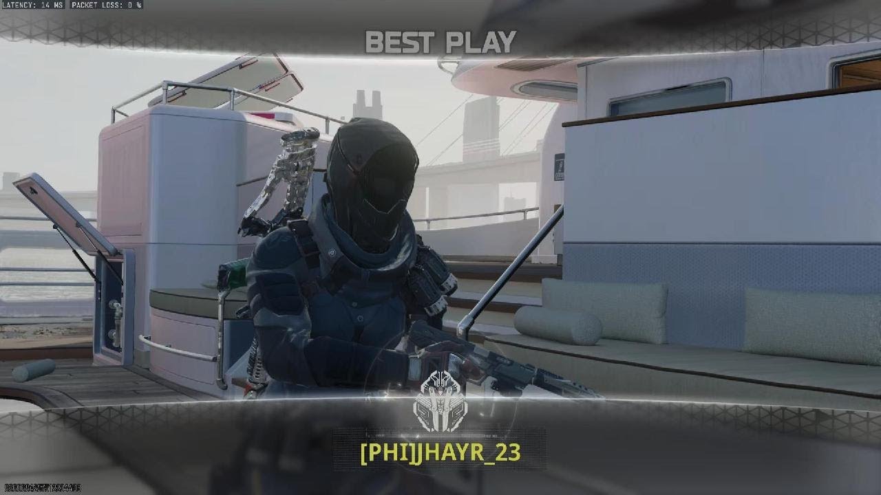 Call of Duty_7 Hijack TDM