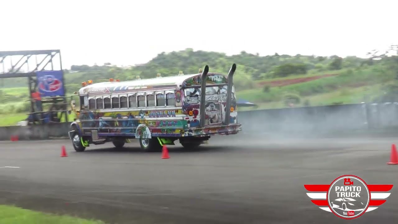 Carreras de Buses | Joselyn vs 38