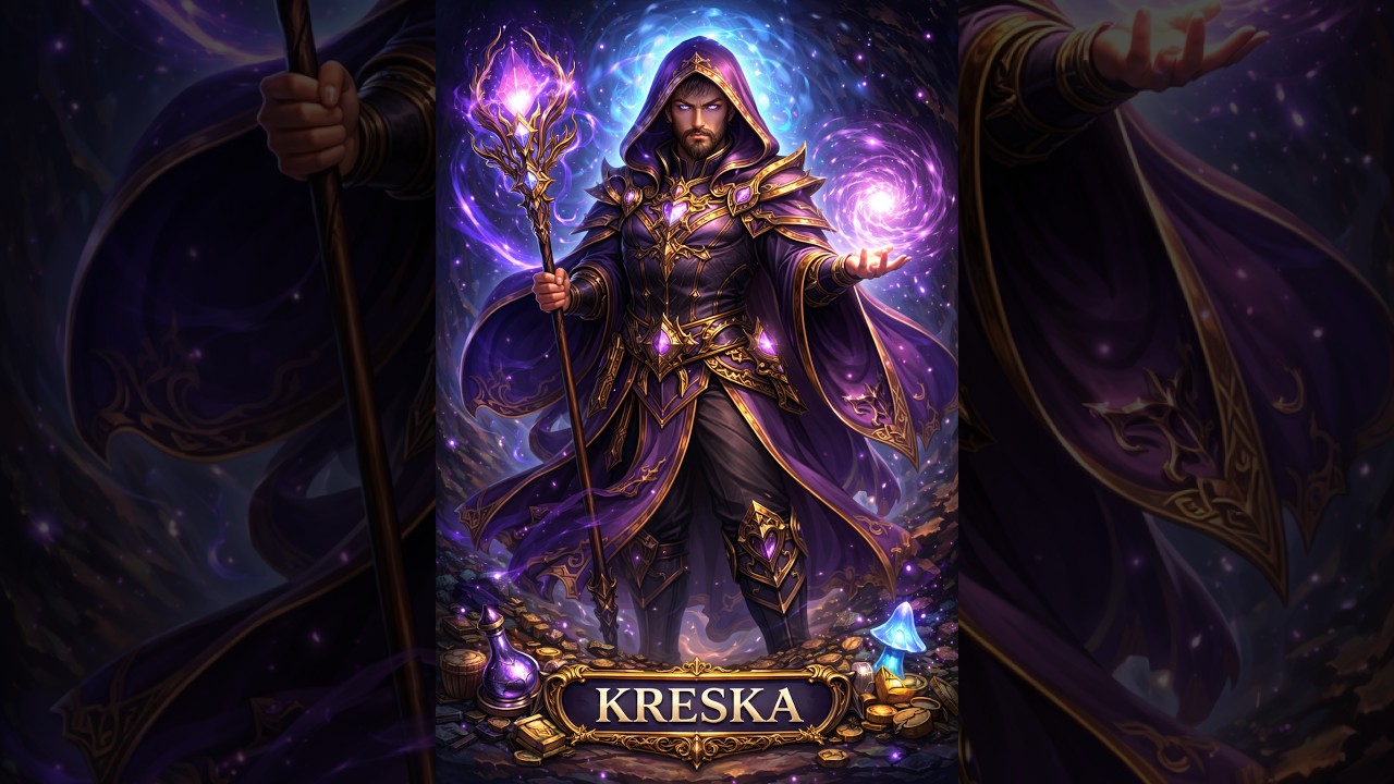 Kreska - jedzcie pijcie chleba sie dokroi