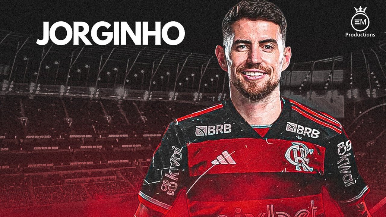 Jorginho ► Bem Vindo Ao Flamengo ● Amazing Skills, Goals & Assists | 2025 HD