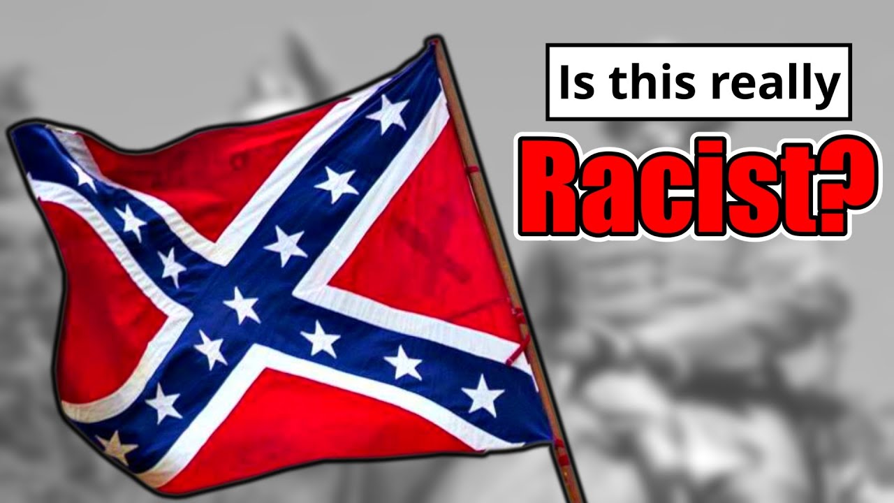 Racist or Propaganda: symbols with mixed meanings