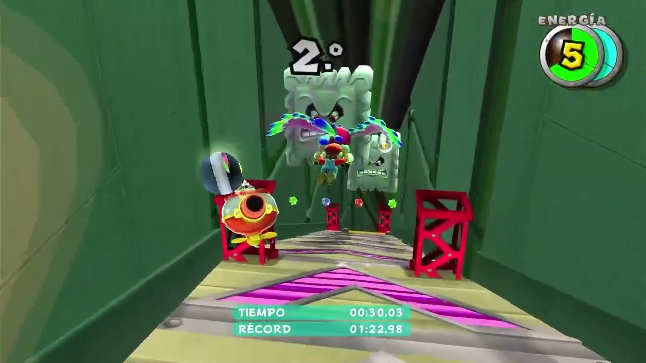Super Mario Galaxy 2:  Descenso tortuoso #51