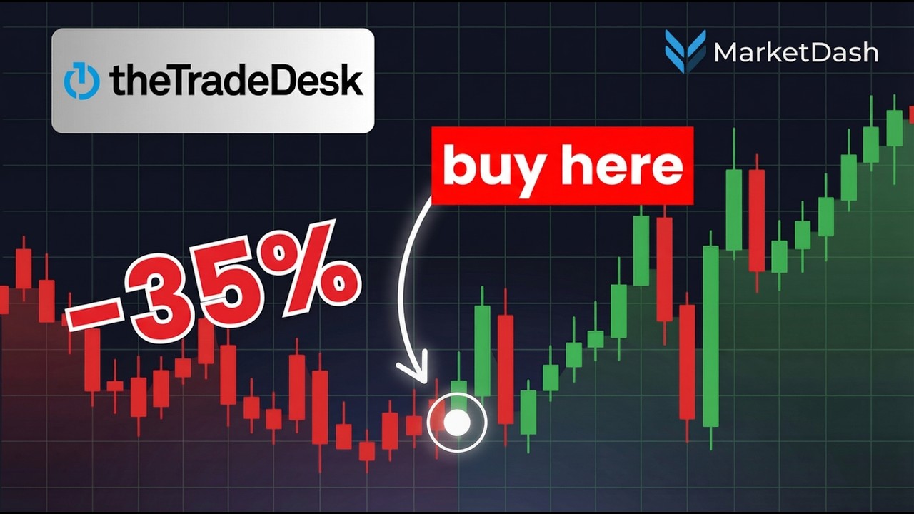 The Trade Desk Stock: Huge Insider Buy! TTD Stock Analysis