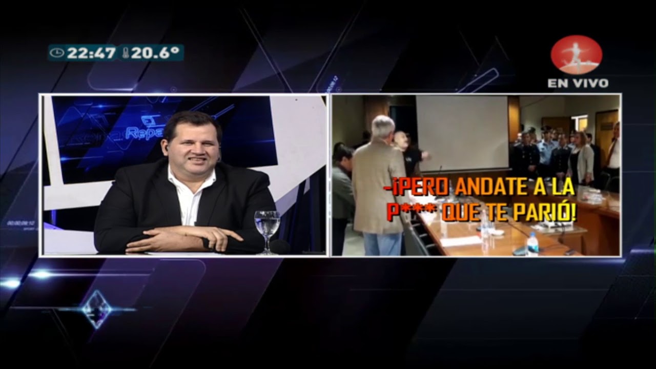 ¿Payo Cubas se pasó de la raya?