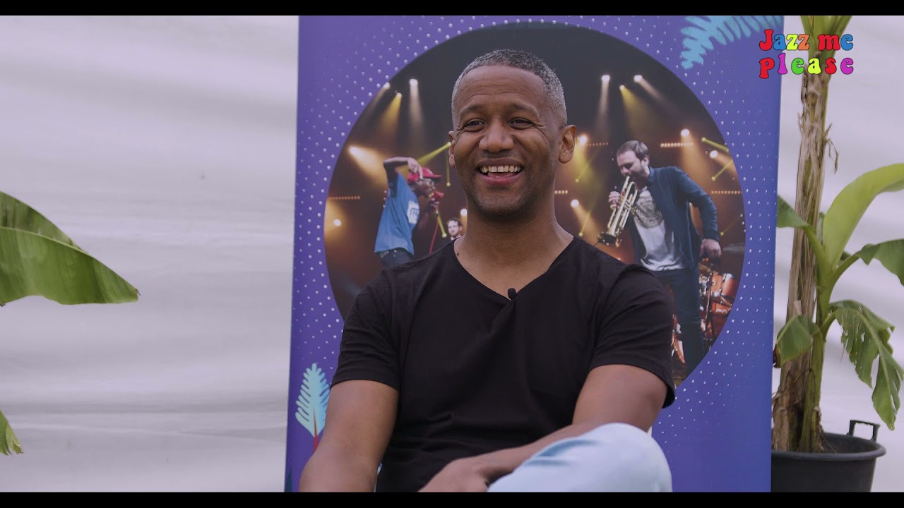Interview de Irving Acao à Jazz In Marciac 2021