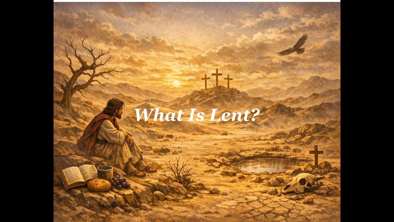 What is Lent?