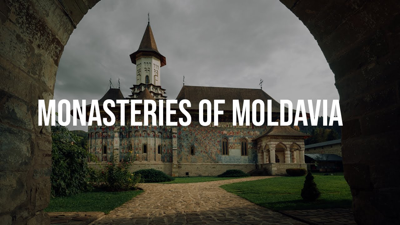 🇷🇴 Monasteries of Moldavia: Where Religion Meets Tradition