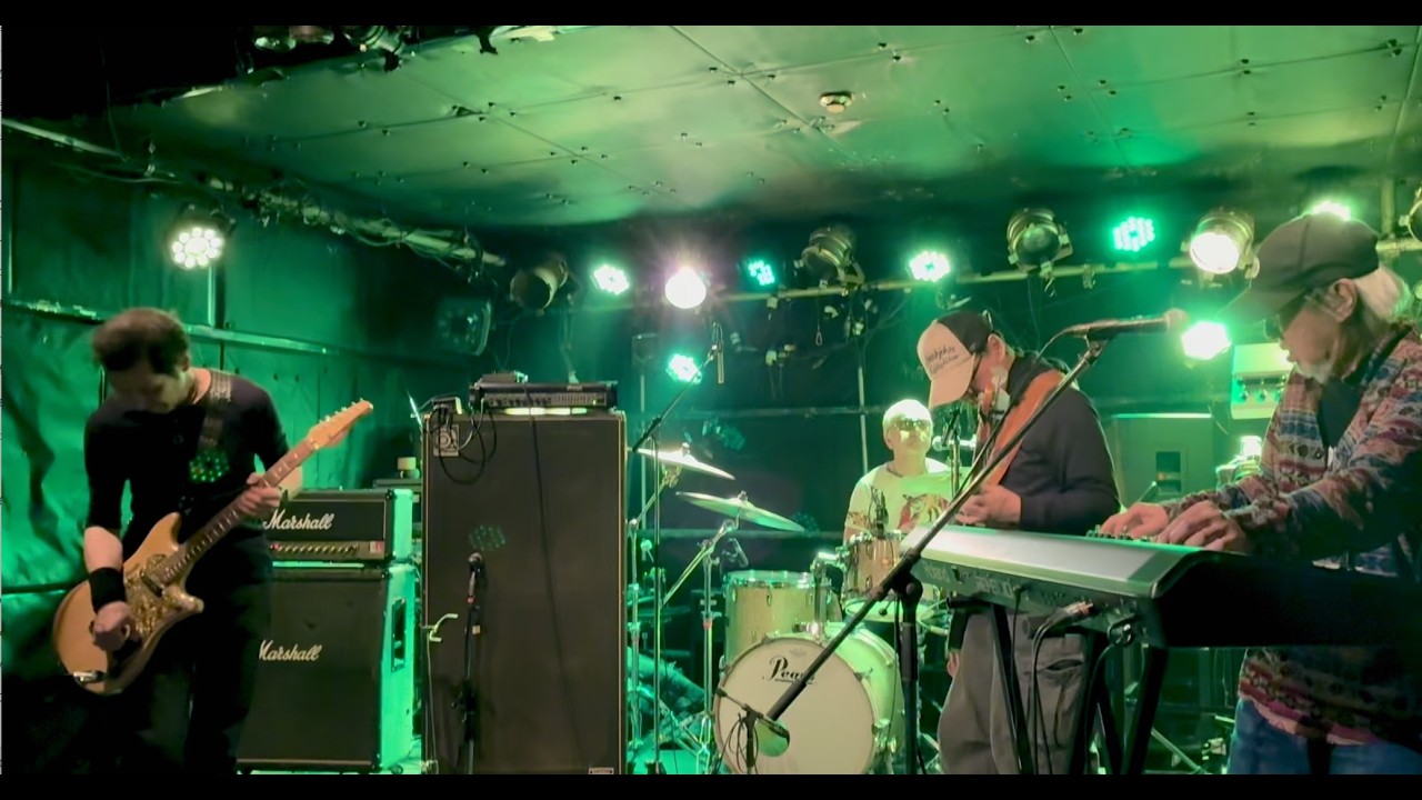 影踏。@高円寺ShowBoat(2026.1.29)