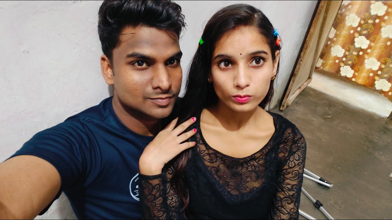 #lovemarriage cuple vlog #new married couples #rumantic couple vlog