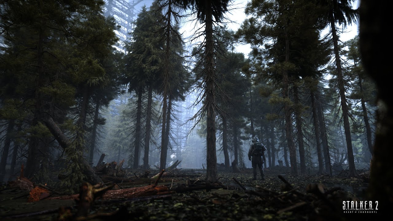 прохождение  S.T.A.L.K.E.R. 2: Heart of Chornobyl 2024 @VirtualGamesPlay 4K